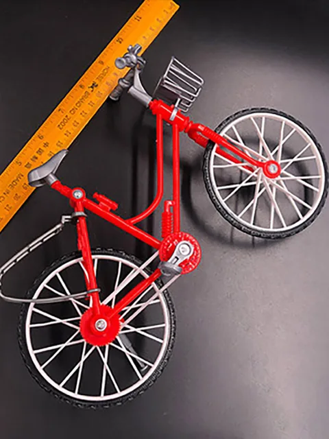 ミニチュア自転車コレクション,1/6スケール,12インチ,アクション