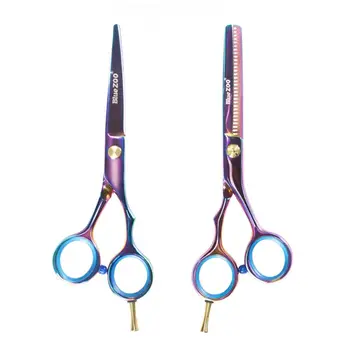 

Salon Barber Hairdressing Hair Cutting Tooth Scissor Thinning Scissors Shears