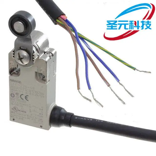 

D4F-220-5R SWITCH SNAP ACT DPST-NC 15A 120V