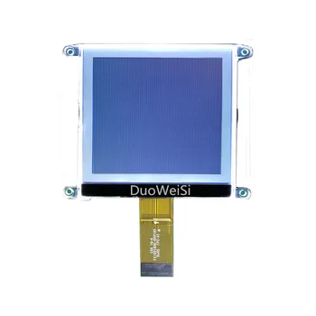 

3.3 inch meter LCD screen COG graphic dot matrix module for QR code payment screen 160 * 160 dot matrix screen