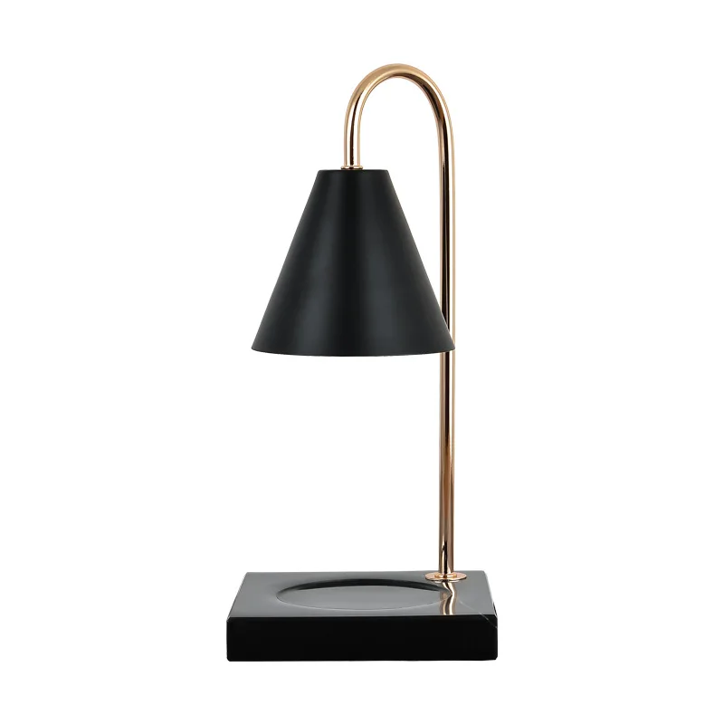 

Nordic Marble Melting Wax Table Lamp Nordic Melting Candle Light Smokeless Timer Night Light Bedroom Indoor Decor Lghting Lampss