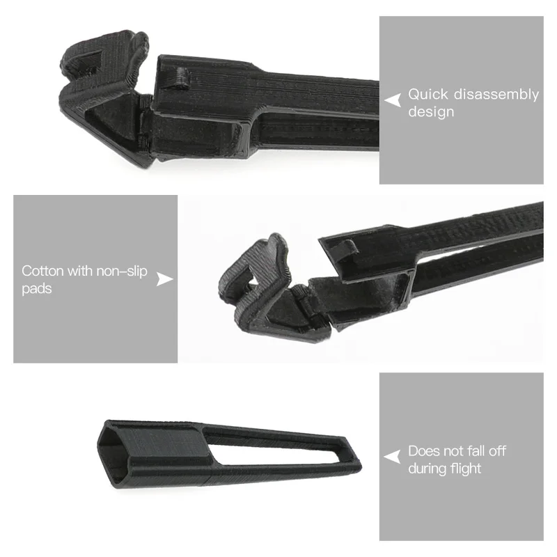 Складная усиленная посадочная Шестерня для DJI Mavic Mini расширенная поддержка ног безопасная посадка для DJI Mavic Mini RC Дрон аксессуары