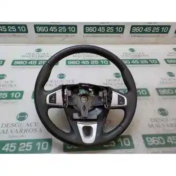 

STEERING WHEEL RENAULT MEGANE III SALOON 5 P Authentique [16599598]