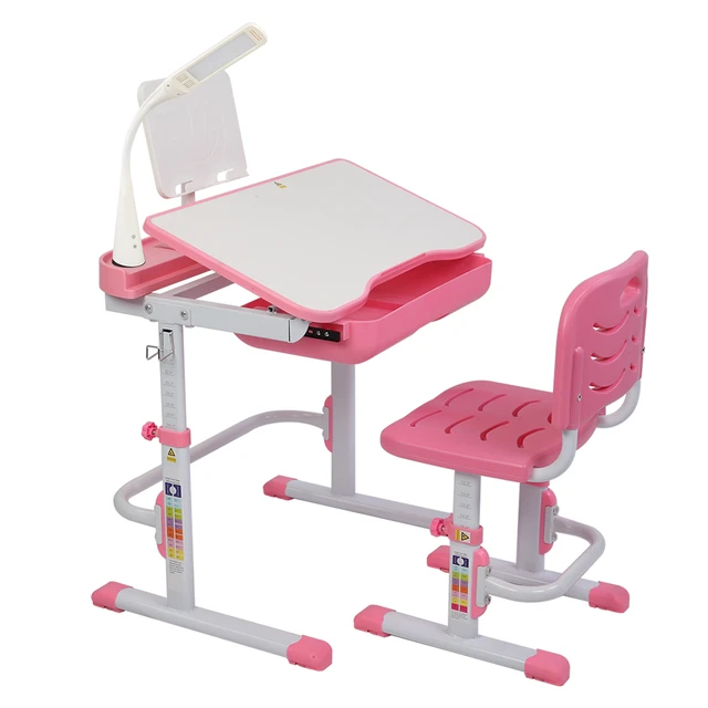 Learning Desk And Chair For Kids/kids study table - Table For Kids, Study  Table For Kids, Kid's Reading Table