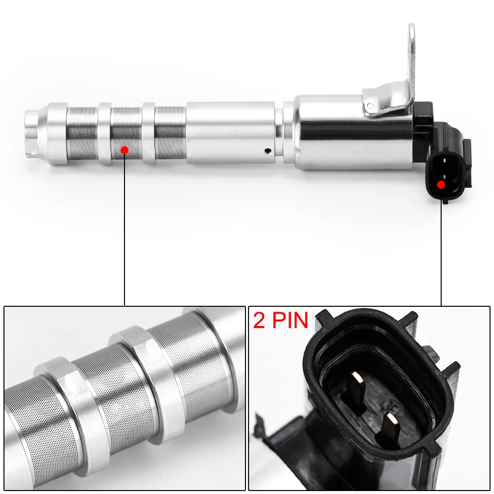 MOTORS Engine Variable Valve Timing VVT Solenoid for Chevy Equinox GMC