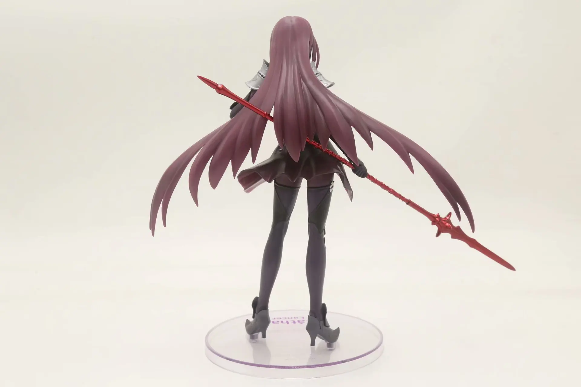 Destiny Night Fate/Grand Order 3 Райская Каха Лансер дивизион чегар волшебный упакованный пистолет Garage Kit