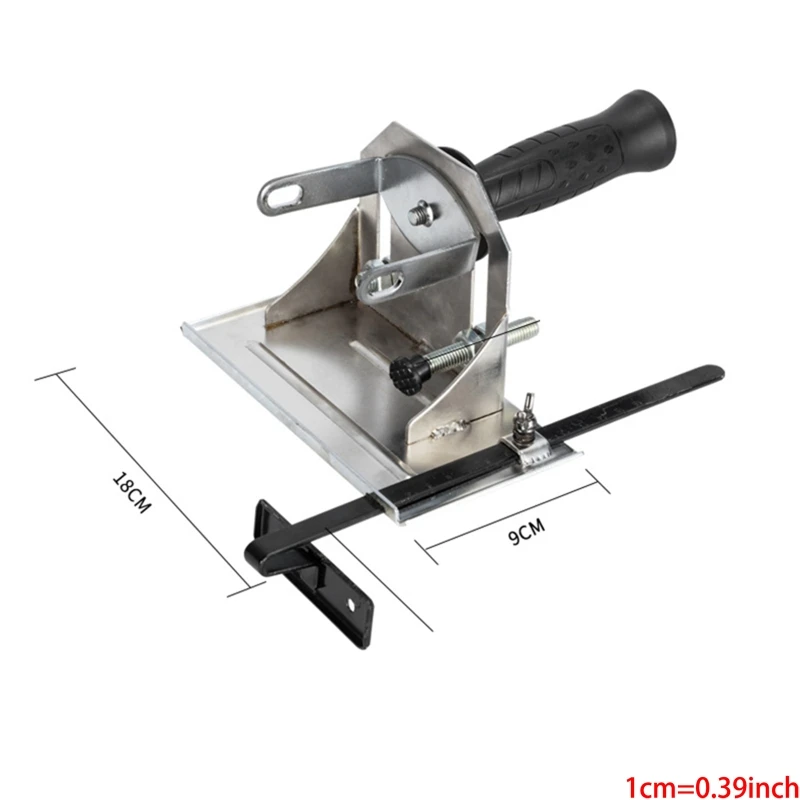 

Angle Grinder Variable Cutting Machine Conversion Tool Base