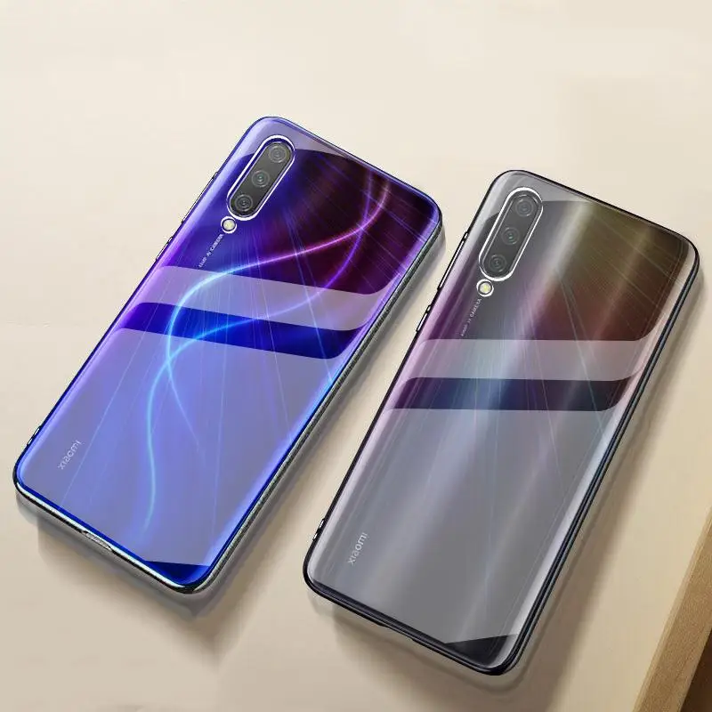 

Silicone Cover For Redmi Note8 8Pro K20 Pro 7A Note 7 6 5 Pro 6A For Xiaomi CC9E CC9 Mi 9T Pro 9SE 8 Lite Not Easy Yellowed