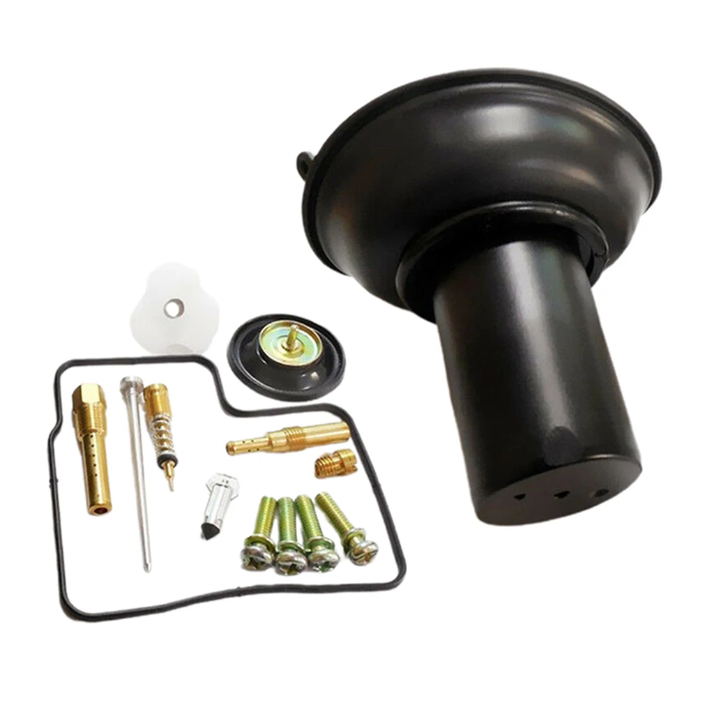 Carburetor Diaphragm Assy Repair Rebuilt Kit for Honda Steed Shadow VLX