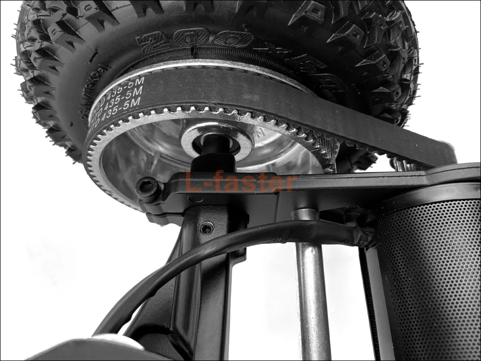 3 poles drive truck -6-950