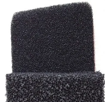 

Foam carbon, battery electrode carbon, and experimental material foam carbon.