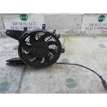 

ELECTRIC FAN Hyundai TERRACAN (HP) 2.9 CRDi cat I 2 PINS [15845516]