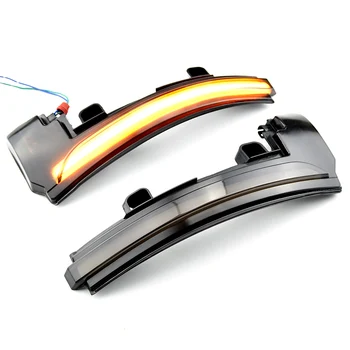 

LED Dynamic Turn Signal Light For Land Rover Discovery 4 LR4 Range Rover Sport Evoque Side Mirror Sequential Blinker Indicator