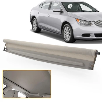 

Car Sunroof Sunshade Sun Roof Shade Cover Assembly For Buick LaCrosse GM 2010 2011 2012 2013 2014 2015 2016 22859425 Gray