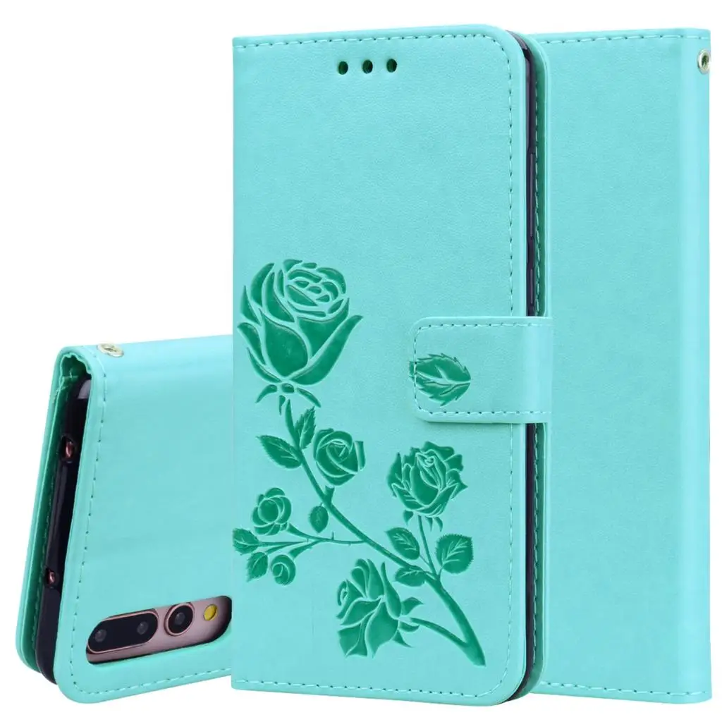 Кожаный чехол-кошелек QMTEL для Huawei P30 Pro P20 P10 P9 P8 P7 Honor 10 Lite 5X 6X 6C P Smart Plus флип-кейсы 2019 |