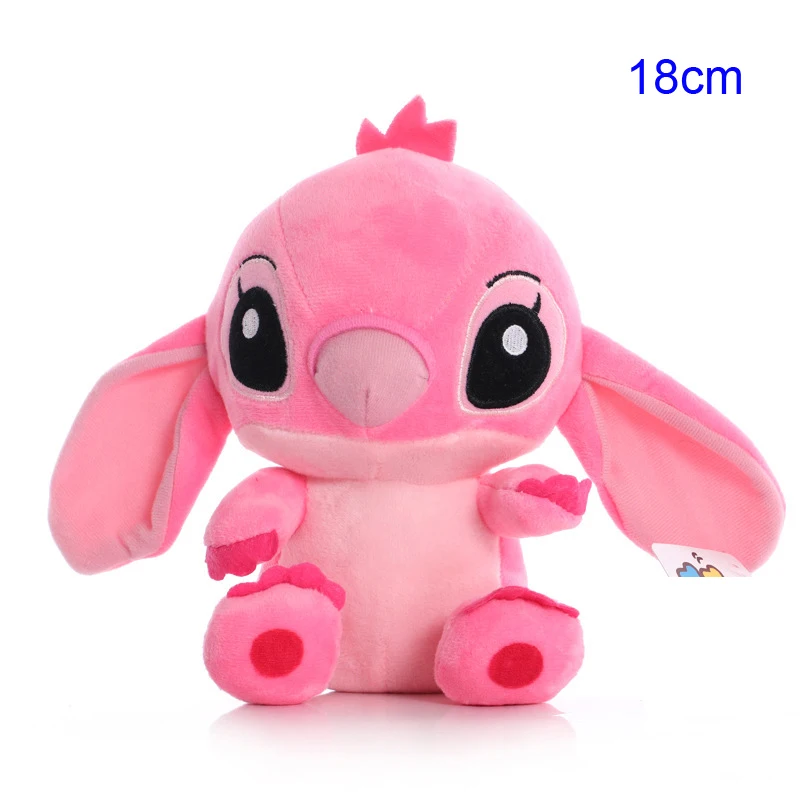 wholesale 20cm stitch plush toy interstellar