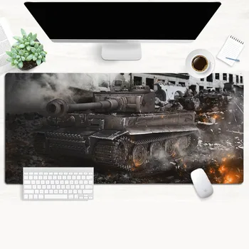 

Best Selling World Tanks Mousepad Wot Professional Game Large Mousepad To Mouse Computer Mouse Pad To Mouse Player To Play Pads