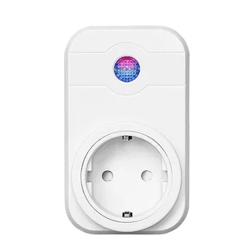

Manufacturer's Direct-selling Intelligent Socket Wifi Mobile Phone Timing Switch Socket Intelligent Home Regulation