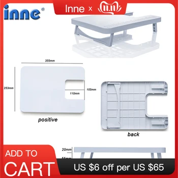 

INNE 505 Sewing Machine Board Extension Table Desk For FHSM 505A Household