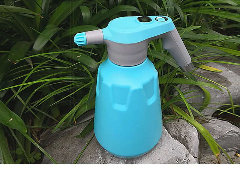 Пластиковая электрическая бутылка-распылитель для полива, садовая установка, автоматическая система орошения, лейка для домашнего уборки, портативный опрыскиватель