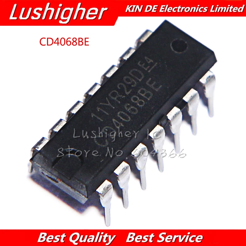 10 шт. CD4068BE CD4081BE CD4060BE CD4066BE CD4069UBE CD4070BE CD40106BE IP-14 CD4069 CD4060 CD4066 CD4081 CD4070 CD4068 CD40106 |