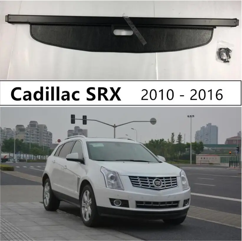 Защитная крышка багажника для Cadillac SRX 2010 2011 2012 2013 высокое качество авто аксессуары