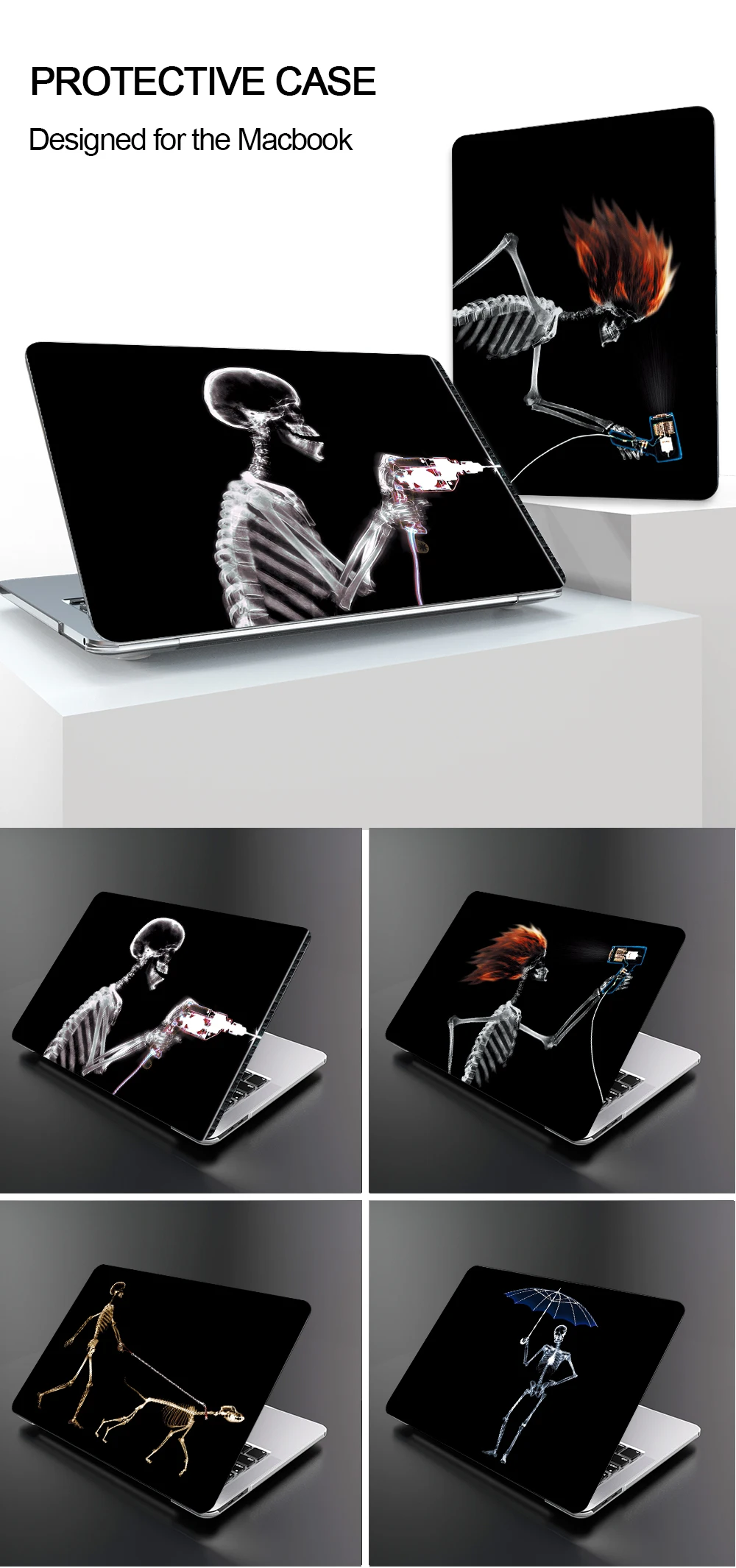 pour ordinateur portable pour macbook pro dallas air funda