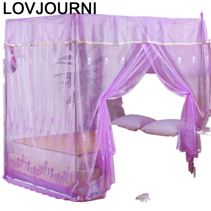Девичий Декор для комнаты комаров Para Cama Klamboe Baby Siatka Moskitiera Ciel De Lit Canopy mousitera Moustiquaire