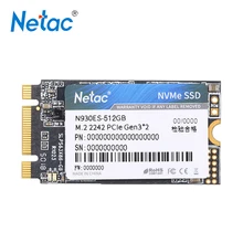Новое поступление N930ES Внутренний твердотельный накопитель 128GB 256GB 512GB M.2 2242 NVMe Gen3* 2 PCle 3D MLC NAND для ПК компьютера