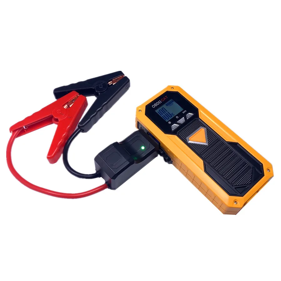 Горячие зажимы для автомобиля аварийный прыжок стартер с EC5 разъем свинцовый