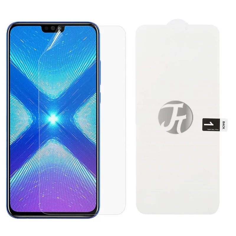 Гидрогелевая Защитная пленка для экрана Huawei P20 P30 Pro Mate 20 10 Lite защитная 30 не стекло |