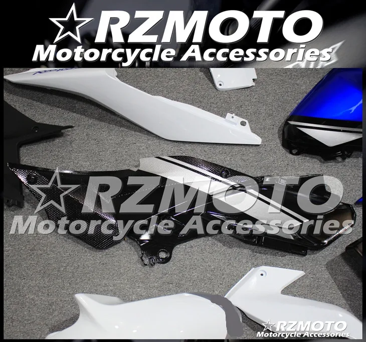 ABS мотоцикл обтекатель комплект для YAMAHA YZF R25 R3- год кузов литьевая форма Магазин № 2175