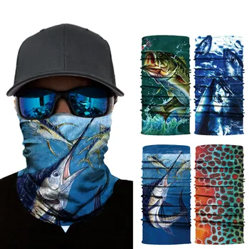 Fietsen Paardrijden Wandelen Hoofd Sjaal Halswarmer Gezicht Maske Ski Bivakmuts Hoofdband Stof Wind Outdoor Bescherming Half Gezicht Cover