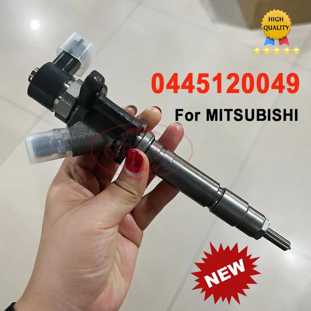 0445120049 ディーゼル燃料インジェクター ME223750 ME223002