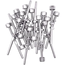 SHGO HOT-20 упаковок, натяжитель кабеля из нержавеющей стали с резьбой для 1/8 дюймовых кабельных палубных ограждений