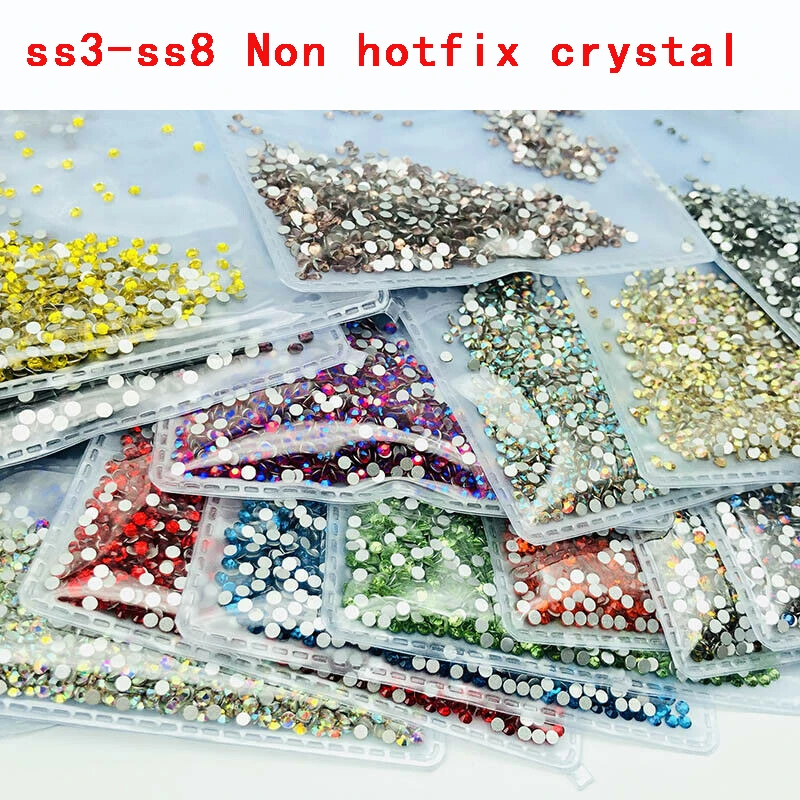 Wholesale Flatback Rhinestones Hotfix Rhinestones Wholesale