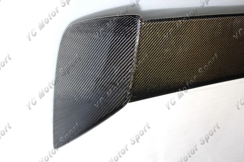 2001-2007 Mitsubishi Lancer Evolution 7-9  FQ Type Rear Spoiler CF (7)