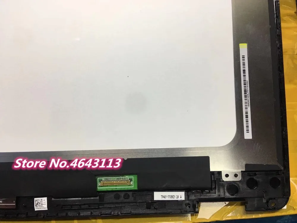 LCD DISPLAY 14.0 TOUCH assembly replacement For ASUS VIVOBOOK FLIP 14 TP401 TP401N(AB81