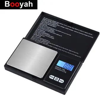 

100g/200g/300g/500g/1kg Mini Electronic Scales Portable 0.01g Precise Digital Jewelry Scale Kitchen Drug Gram Weight Weighing