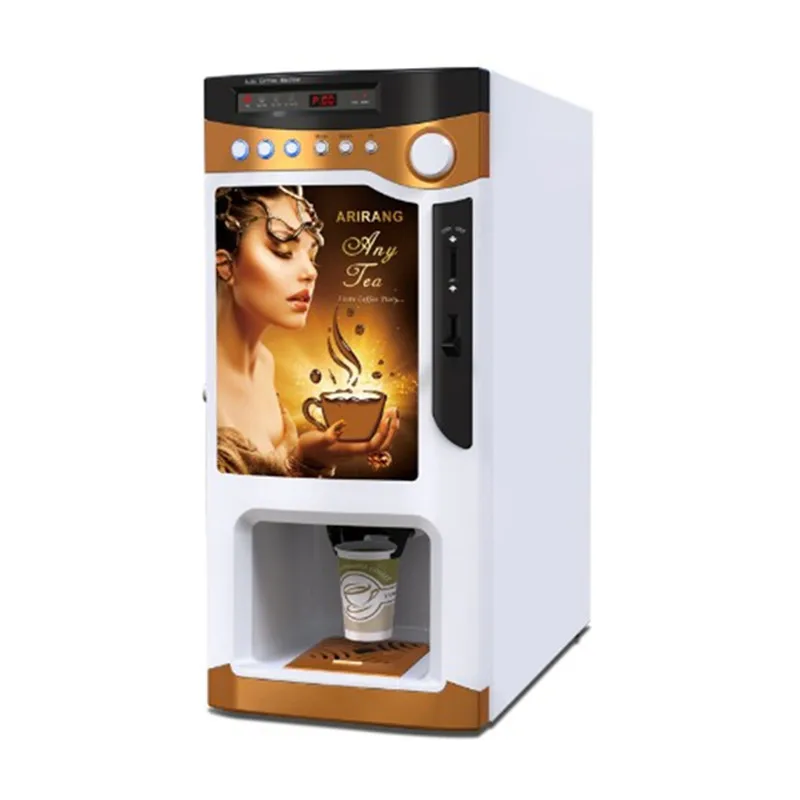 1600 Вт автоматическая Турецкая кофеварка кафе Электрический монет эспрессо