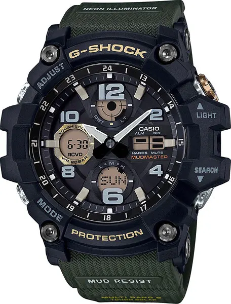 Casio GWG-100-1A3