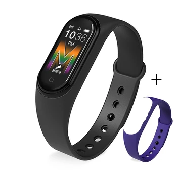 

M5 Sport Fitness tracker bluetooth call/Music Smartband Blood Pressure Heart Rate Monitor Smart Bracelet for Men women