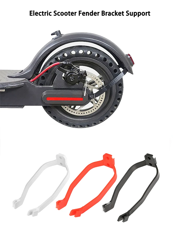 Universal Rear Fender Mudguard Support Shock-proof For Electric Scooter Bracket