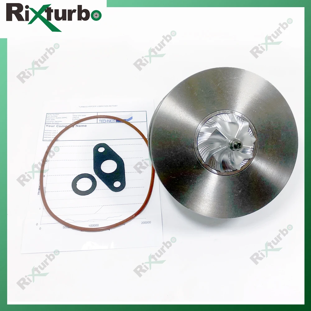 Cartuccia Turbo 54389880008 54389700008 54389710008 Per Fiat 500 Bravo Tipo Doblo Egea 1.6 Jtd 88Kw Multijet 55263023