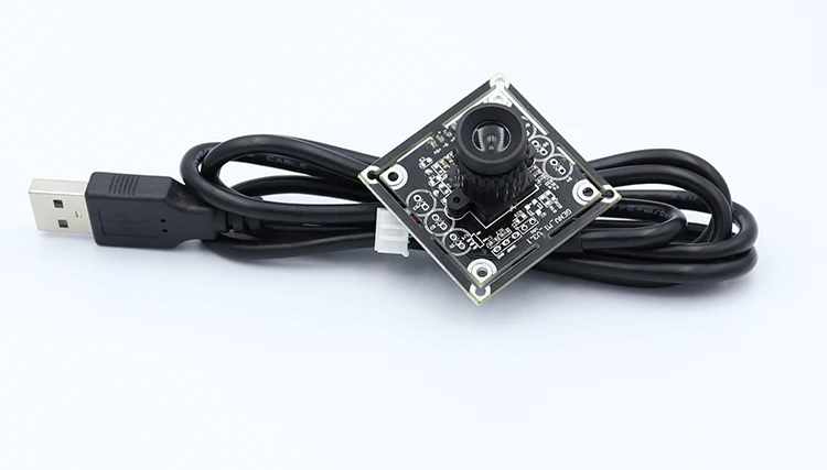 300000 широкий динамический низкий уровень шума USB2.0 модуль камеры подходит для подсветки