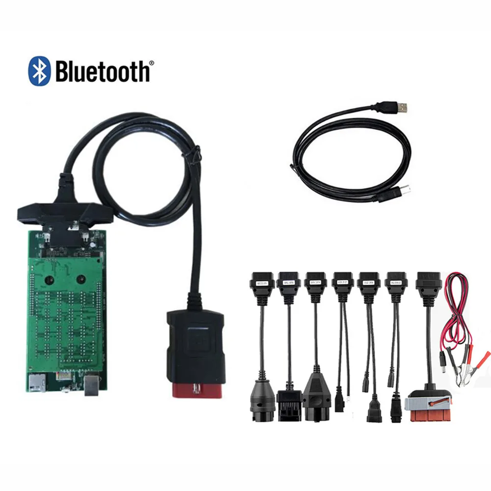 Новинка 2019 vci 2016 0 R0 Keygen в подарок для delphis Car Trucks vd ds150e cdp VD TCS CDP Pro obd2 OBDII