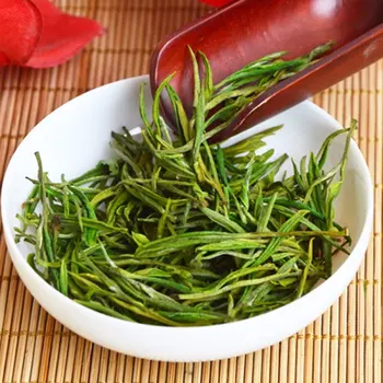 

2020 VERY GOOD TEA Premium!!!150g China Organic White Green Tea Super Anji baicha needle Tea for Health Care Beauty and Slim