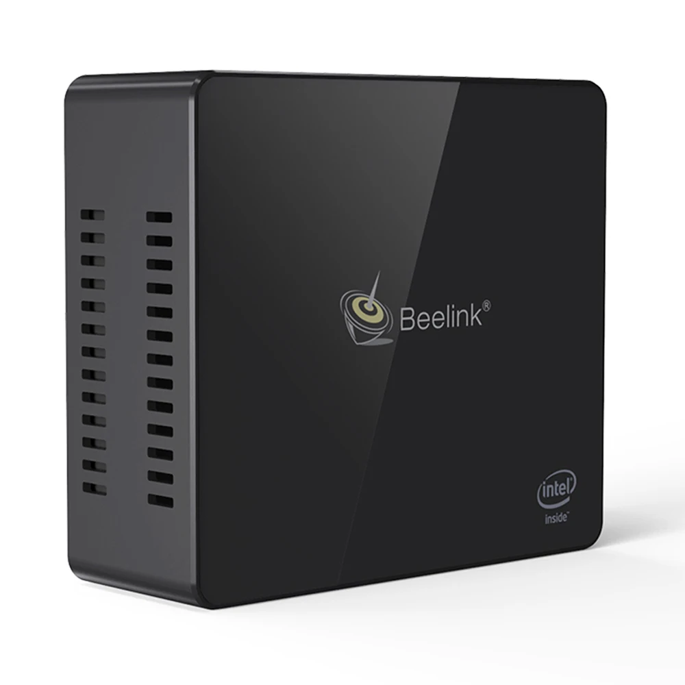 

Beelink Gemini X55 Ultimate Mini PC Windows 10 J5005 8GB DDR4 128GB SSD 2.4G 5.8G WiFi 1000Mbps LAN Bluetooth PK S2 Set Top Box