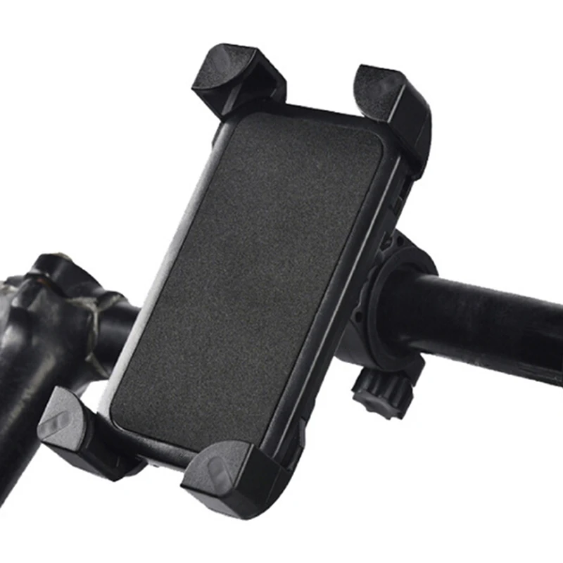 Универсальный мотоцикл MTB велосипед Руль держатель для сотового телефона gps Держатель с подставкой для сотового телефона gps