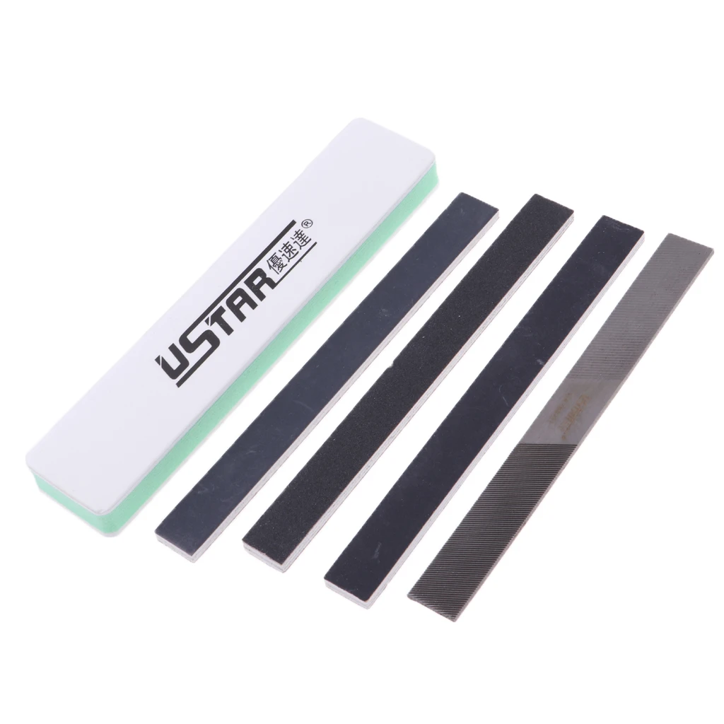1 Set Grinding Sticks Mini Craft Polishing Tools Abrasive Tools File for Gundam Model